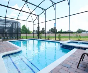 Photo 2 - Championsgate Resort 5 Bedroom Private Pool Home