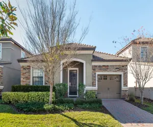 Photo 4 - Championsgate Resort 4 Bedroom Private Pool Home