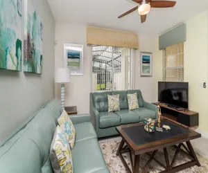 Photo 3 - Championsgate Resort 4 Bedroom Private Pool Townhome