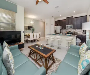 Photo 5 - Championsgate Resort 4 Bedroom Private Pool Townhome