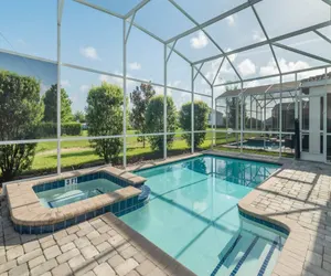 Photo 3 - Championsgate Resort 6 Bedroom Private Pool Home