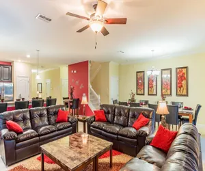 Photo 5 - Championsgate Resort 8 Bedroom Pool Home with Spa