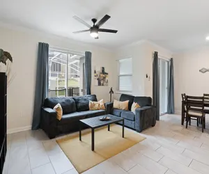 Photo 3 - Championsgate Resort 4 Bedroom Private Pool Townhome