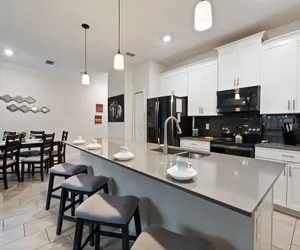 Photo 2 - Championsgate Resort 4 Bedroom Private Pool Townhome