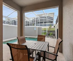 Photo 4 - Championsgate Resort 4 Bedroom Private Pool Townhome