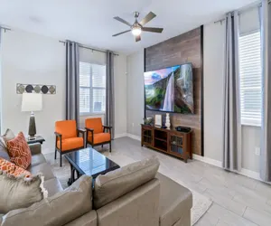 Photo 4 - Championsgate Resort 8 Bedroom Private Pool Home