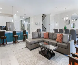 Photo 5 - Championsgate Resort 8 Bedroom Private Pool Home