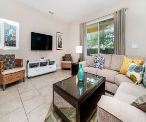 Photo 2 - Solterra Resort 5 Bedroom Private Pool Home with Game Room