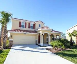 Photo 4 - Solterra Resort 5 Bedroom Private Pool Home with Game Room