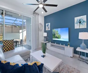 Photo 5 - Windsor Island Resort 5 Bedroom Private Pool Townhome