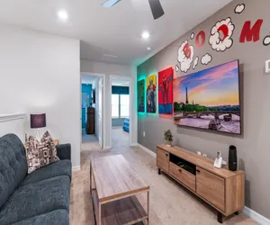 Photo 4 - Windsor Island Resort 5 Bedroom Private Pool Townhome