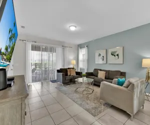 Photo 3 - Solterra Resort 6-Bedroom Private Pool+Spa Home