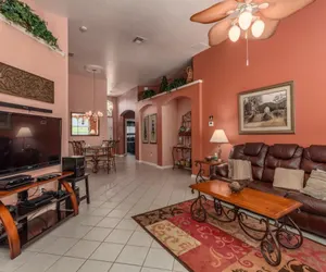 Photo 2 - Windsor Palms Resort 4 Bedroom Private Pool+Spa Home