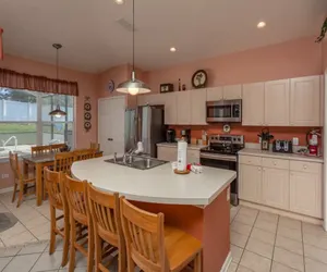 Photo 4 - Windsor Palms Resort 4 Bedroom Private Pool+Spa Home