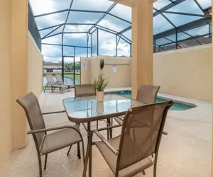 Photo 5 - Paradise Palms Resort 4 Bedroom Private Pool Townhome