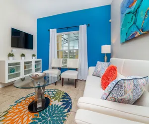 Photo 2 - Paradise Palms Resort 4 Bedroom Private Pool Townhome