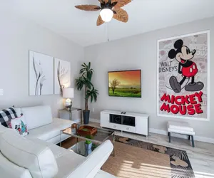 Photo 3 - Storey Lake Resort 6 Bedroom Home Themed Bedrooms