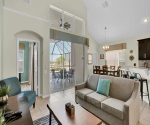 Photo 5 - Windsor Palms Resort 5 Bedroom Home+Game Room