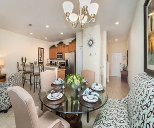 Photo 5 - Paradise Palms Resort 4 Bedroom Private Pool Townhome