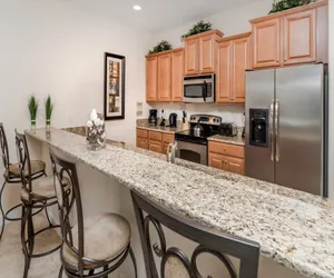 Photo 3 - Paradise Palms Resort 4 Bedroom Private Pool Townhome