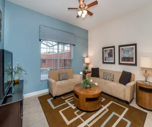 Photo 2 - Paradise Palms Resort 4 Bedroom Private Pool Townhome