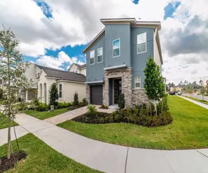 Photo 3 - Solara Resort 4 Bedroom Private Pool Home