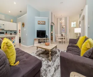 Photo 3 - Windsor Palms Resort 4 Bedroom Private Pool Home with Game Room