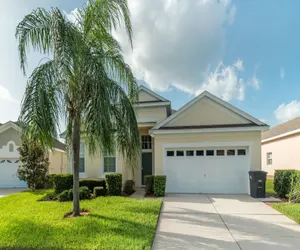 Photo 2 - Windsor Palms Resort 4 Bedroom Private Pool Home with Game Room
