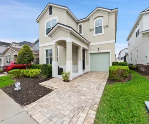 Photo 4 - Solara Resort 6 Bedroom Private Pool Home