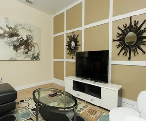 Photo 2 - Paradise Palms Resort 6 Bedroom Private Pool Home