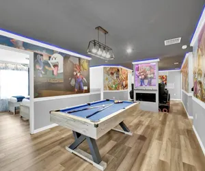 Photo 3 - NEW 10 BR/19 Beds Pool+Spa Disney Fireworks View