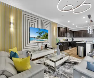 Photo 5 - NEW 10 BR/19 Beds Pool+Spa Disney Fireworks View