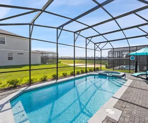 Photo 2 - Windsor Island Resort 10 Bedroom Themed Private Home with Pool+Spa & Resort Amenity Access