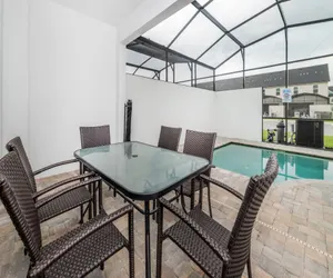 Photo 2 - Solara Resort 5 Bedroom Townhome Private Pool