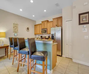 Photo 5 - Paradise Palms Resort 4 Bedroom Private Pool Townhome