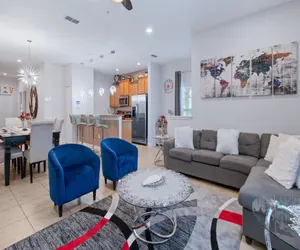 Photo 3 - Paradise Palms Resort 5 Bedroom Townhome