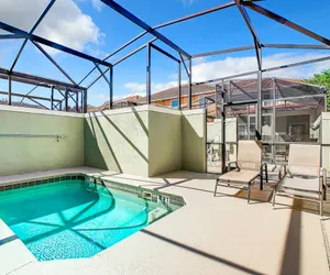 Photo 2 - Paradise Palms Resort 5 Bedroom Private Pool Townhome