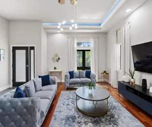 Photo 2 - Enchanted Garden Resort 2 Miles from Disney 4 Bedroom Townhome