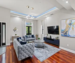 Photo 3 - Enchanted Garden Resort 2 Miles from Disney 4 Bedroom Townhome