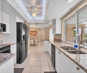 Photo 3 - Punta Gorda Isles 3BR Private Pool Home on Canal