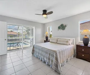 Photo 5 - Punta Gorda Isles 3BR Private Pool Home on Canal