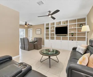 Photo 4 - Punta Gorda Isles 3BR Private Pool Home on Canal