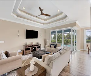 Photo 3 - Englewood 5 Bedroom Pool Home 3 miles to Gulf Beaches!