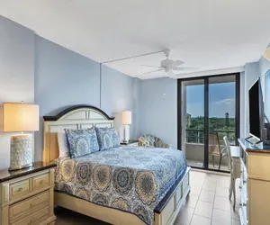 Photo 3 - Anchorage Resort 7th Fl 2 Bedroom Condo with Beach Access