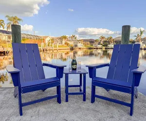 Photo 2 - Punta Gorda 3-Bedroom Canalfront Vacation Home with Dock