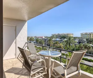 Photo 4 - Anchorage Resort 5th Floor 2 bedroom condo with Beach Access