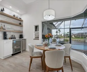 Photo 3 - Sandpiper Sanctuary -Waterfront Luxury with Private Pool, Spa & Dock