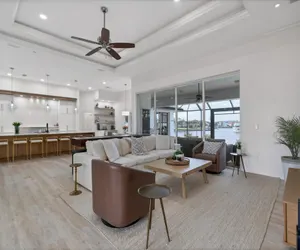 Photo 4 - Sandpiper Sanctuary -Waterfront Luxury with Private Pool, Spa & Dock