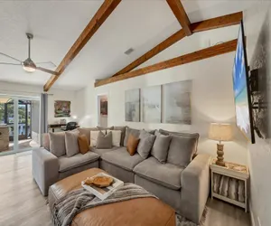 Photo 3 - Punta Gorda 3-Bedroom Canalfront Vacation Home with Dock