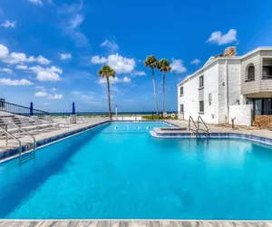 Photo 2 - Venice Beach Two Bedroom Private Condo with Community Pool, Gulf Beach Access and Water Views!